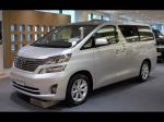 Toyota Vellfire 2008 года
